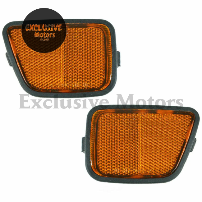 Side Marker Reflector For Honda Cr-V