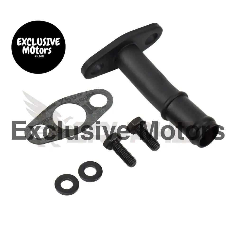 Subaru Turbo Oil Drain Pipe Kit | Td04, Td05, Rhf5