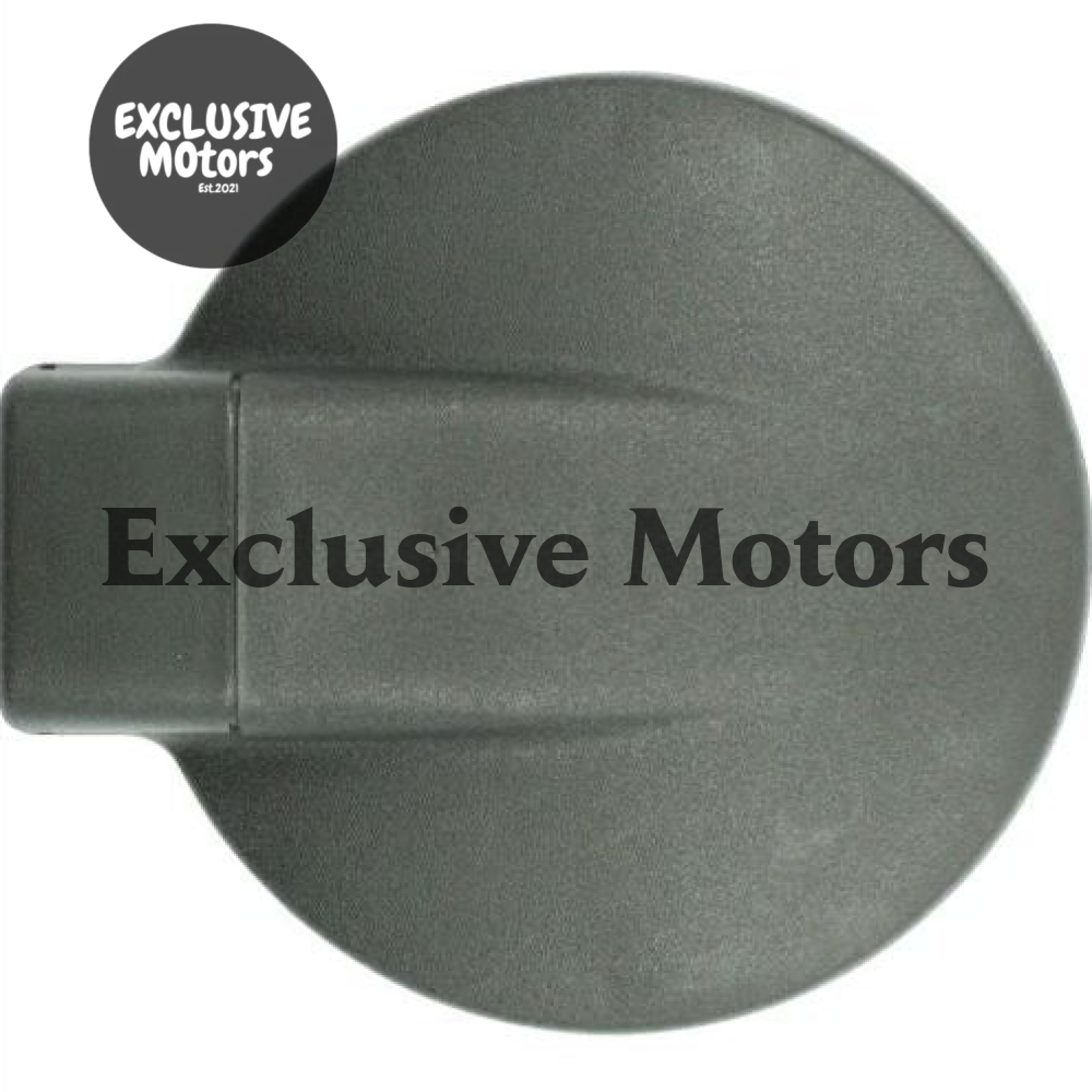 Right Mirror Spotter 145mm Round for Toyota Hiace