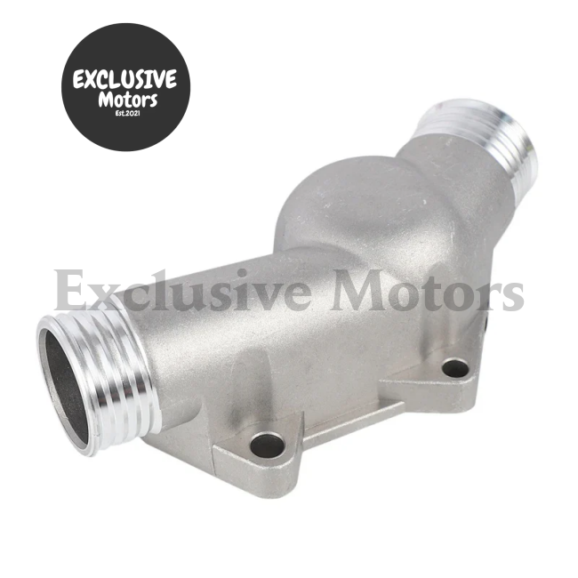 Thermostat Housing Cover With Gasket For Bmw M3 Z3 E34 E36