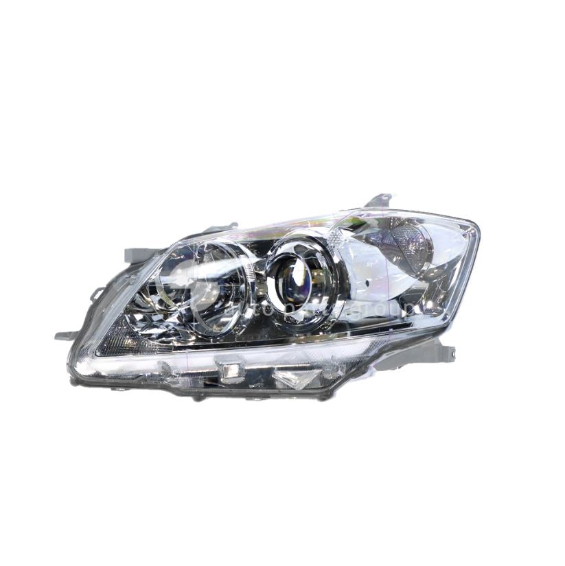 Left Headlight Halogen for Toyota Aurion GSV40R (2006-2012)