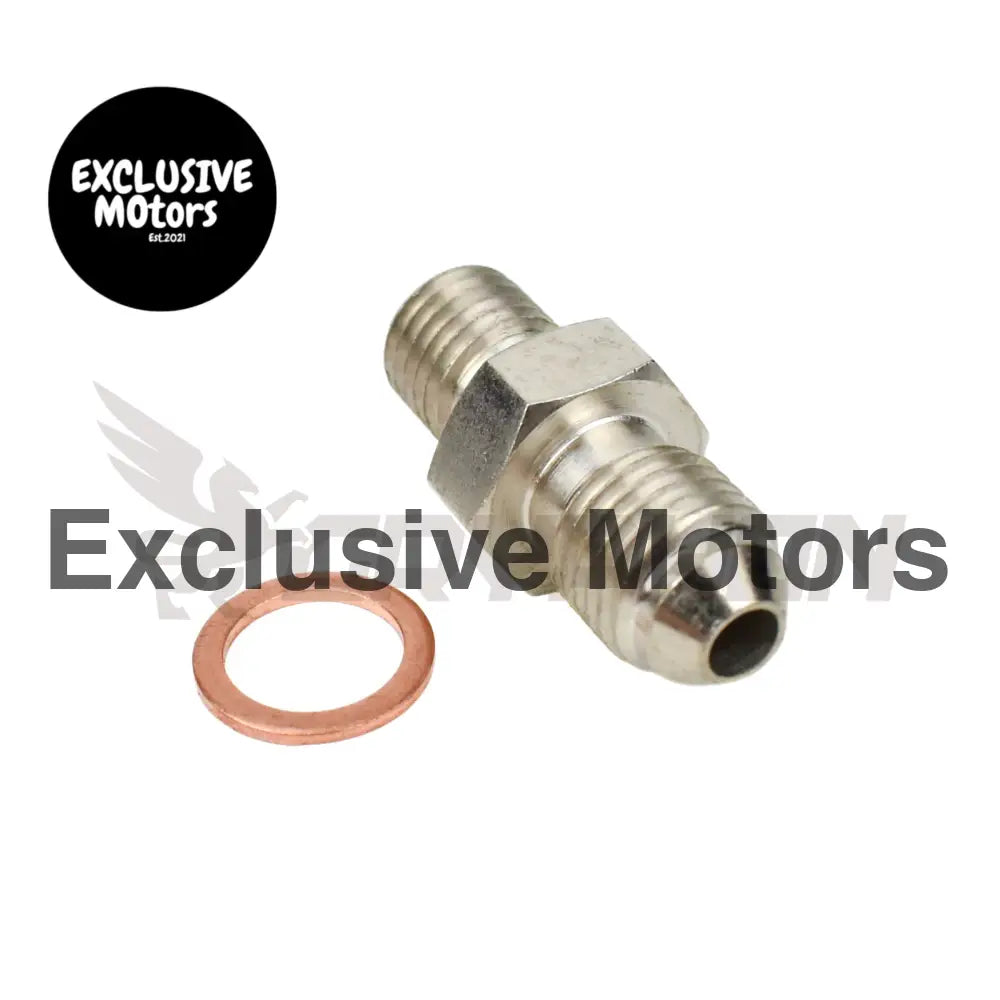 Turbo Oil Adapter Fitting Kit 4an Subaru Td04 Td05 Rhf55