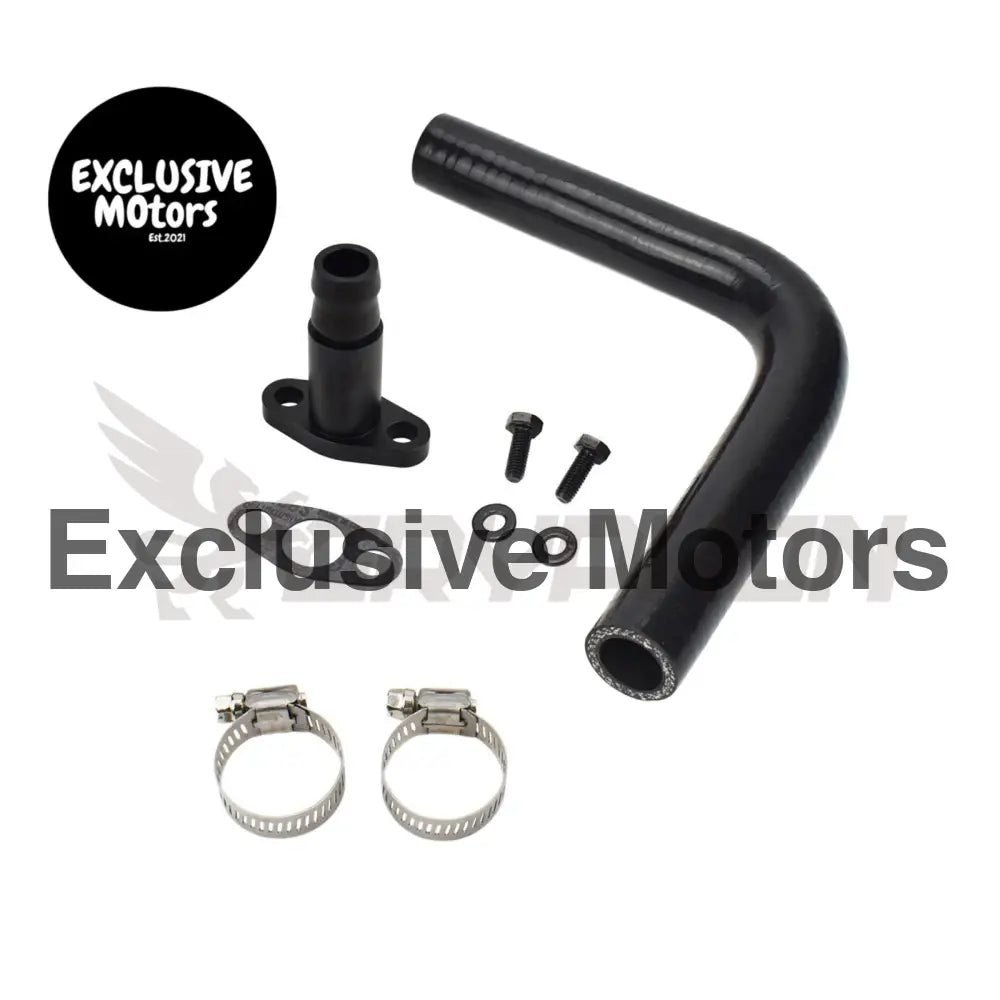 Turbo Oil Drain Hose Kit Toyota Starlet Ep82 Ep91 4e Fte Td04
