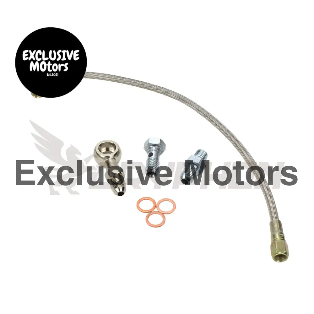 Turbo Oil Feed Line Kit Nissan Td42 Gu Td05h