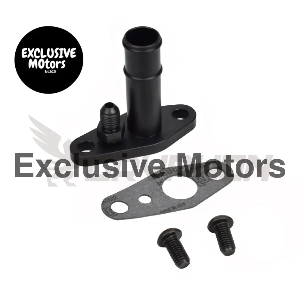 Turbo Oil Feed Return Flange Kit Toyota Ct9 Ct12 Ct15 Ct20 Ct26