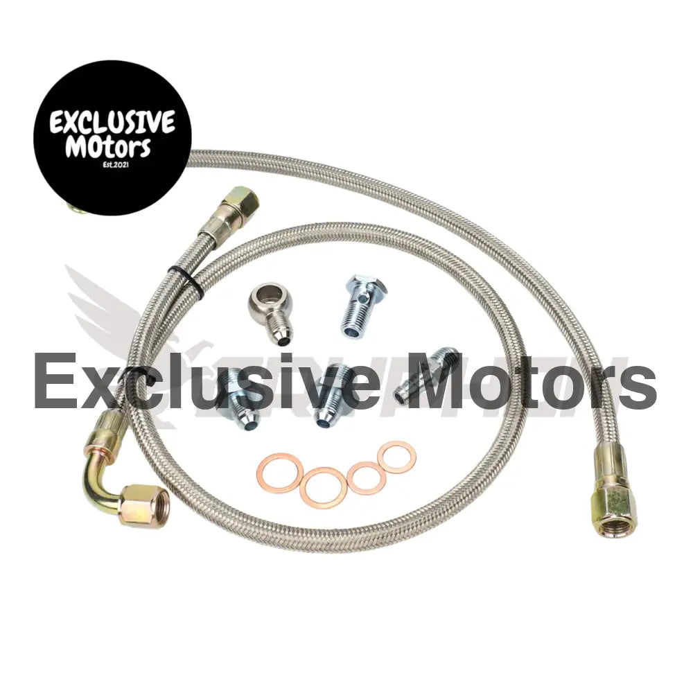 Turbo Water Line Kit Nissan Rb20 Rb25 Rb30 Garrett Gt37r Gt40r Gt42r Gt45r