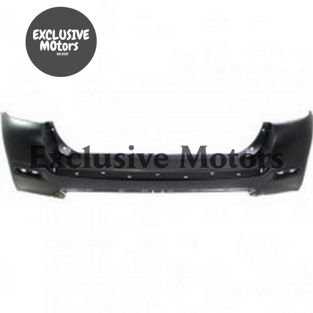 Rear Bumper for Toyota Highlander (2010-2013)