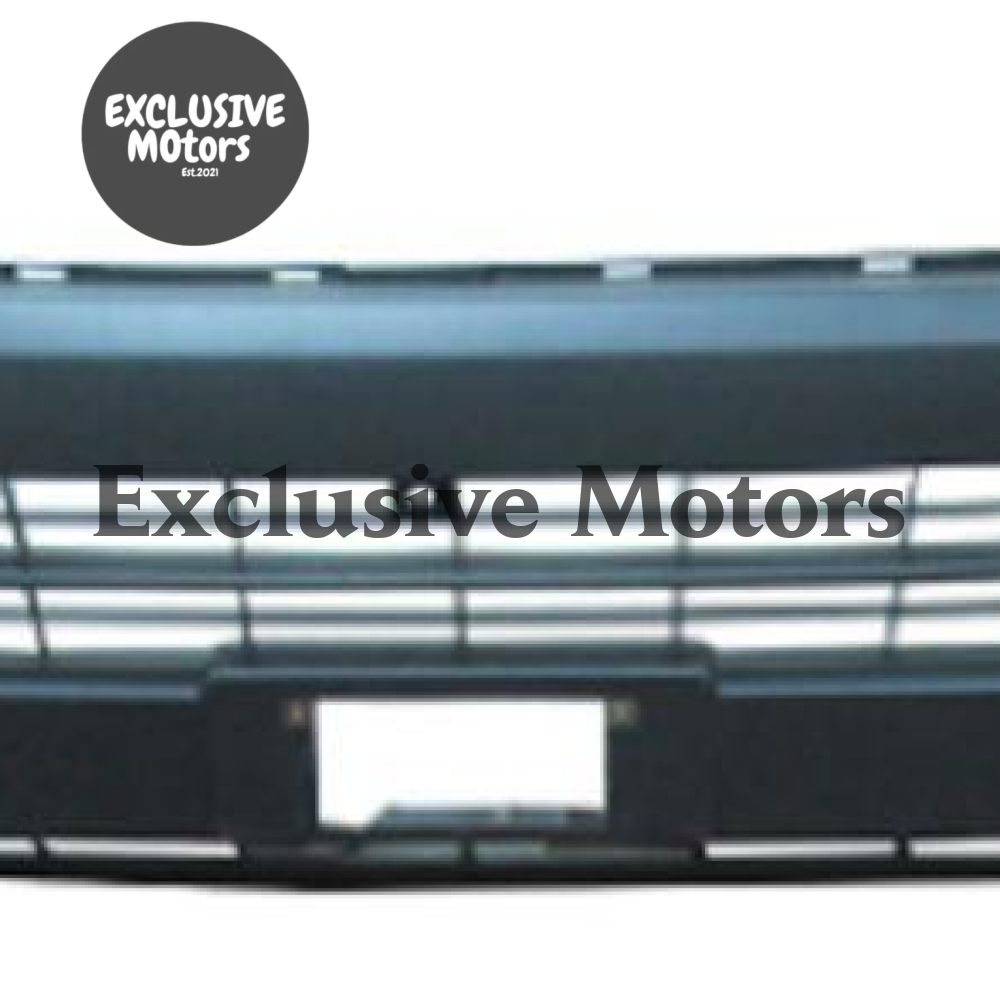 Right Bumper Wide Front for Toyota Hiace (2010-2013)