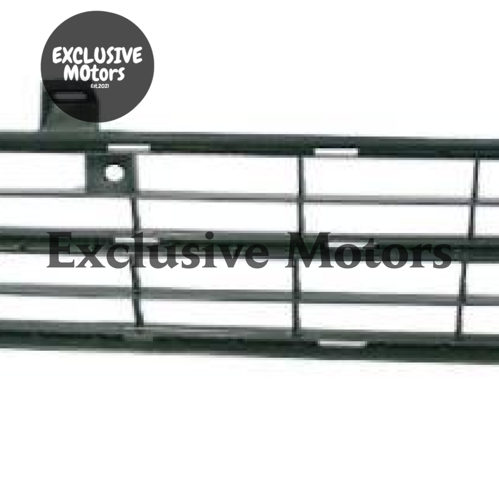 Right Front Bumper Grille Narrow for Toyota Hiace (2010-2013)
