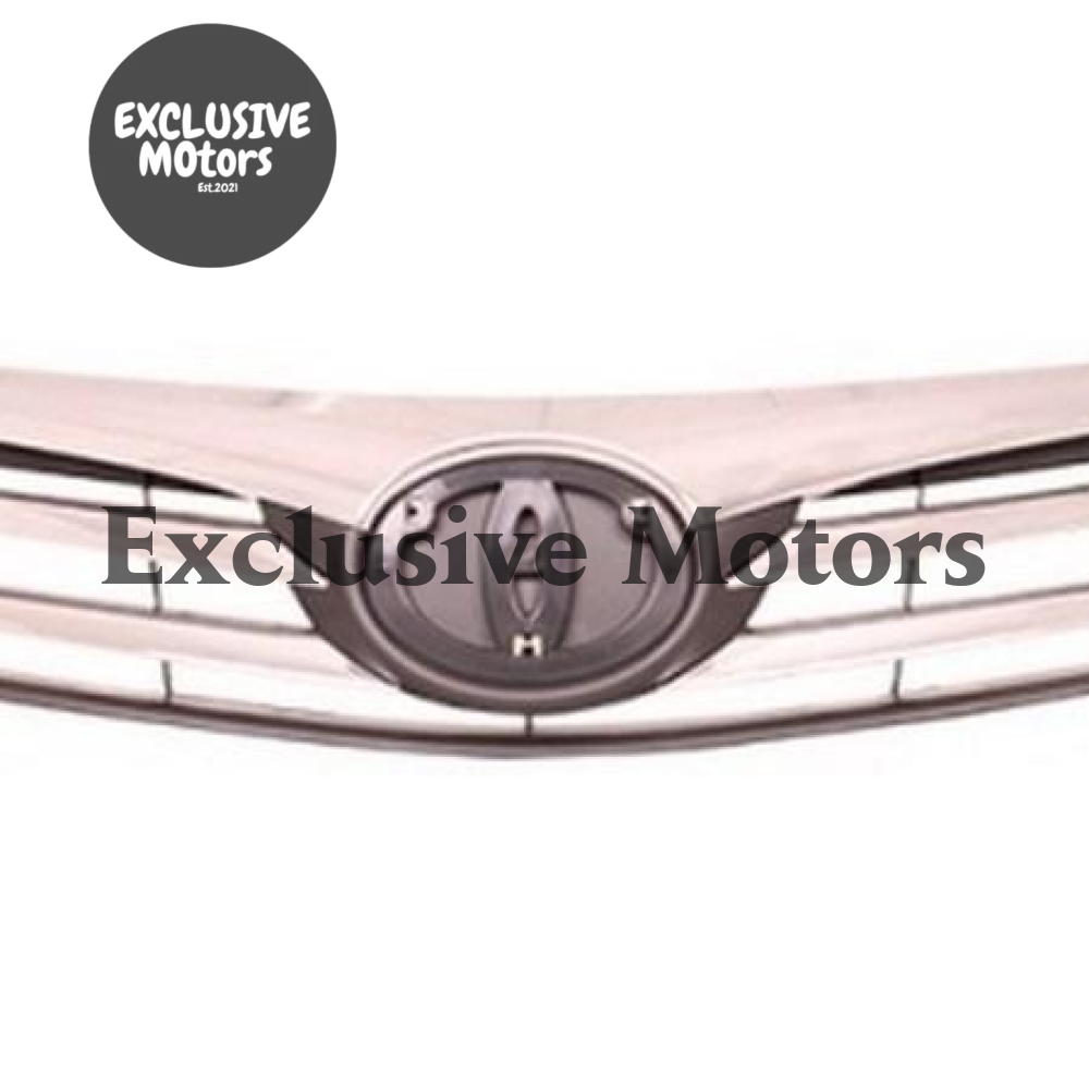 Chrome Grille for Toyota Corolla Sedan (2013-2015)