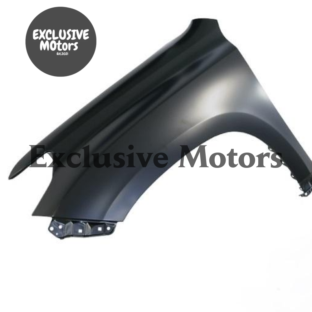 Left Hand Guard for Toyota Prado FJ150 (2010-2016)