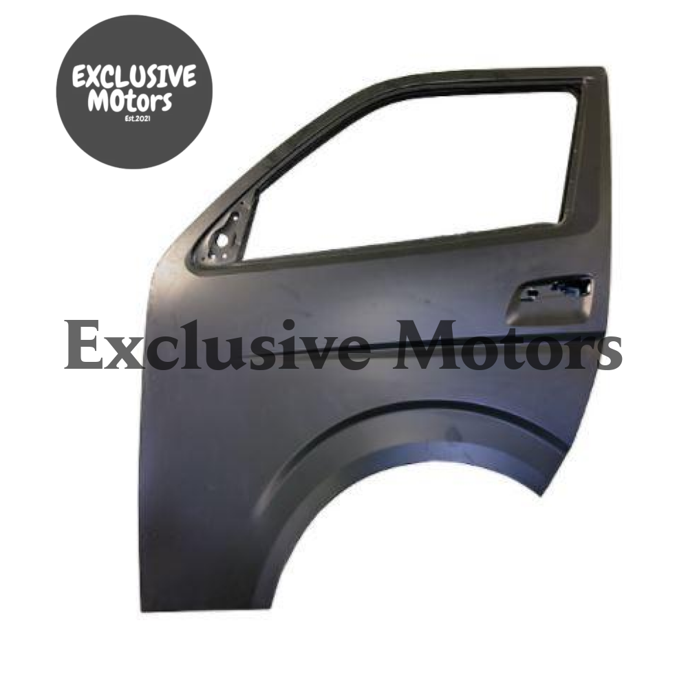 Left Front Door for Toyota Hiace (2004 - 2024)
