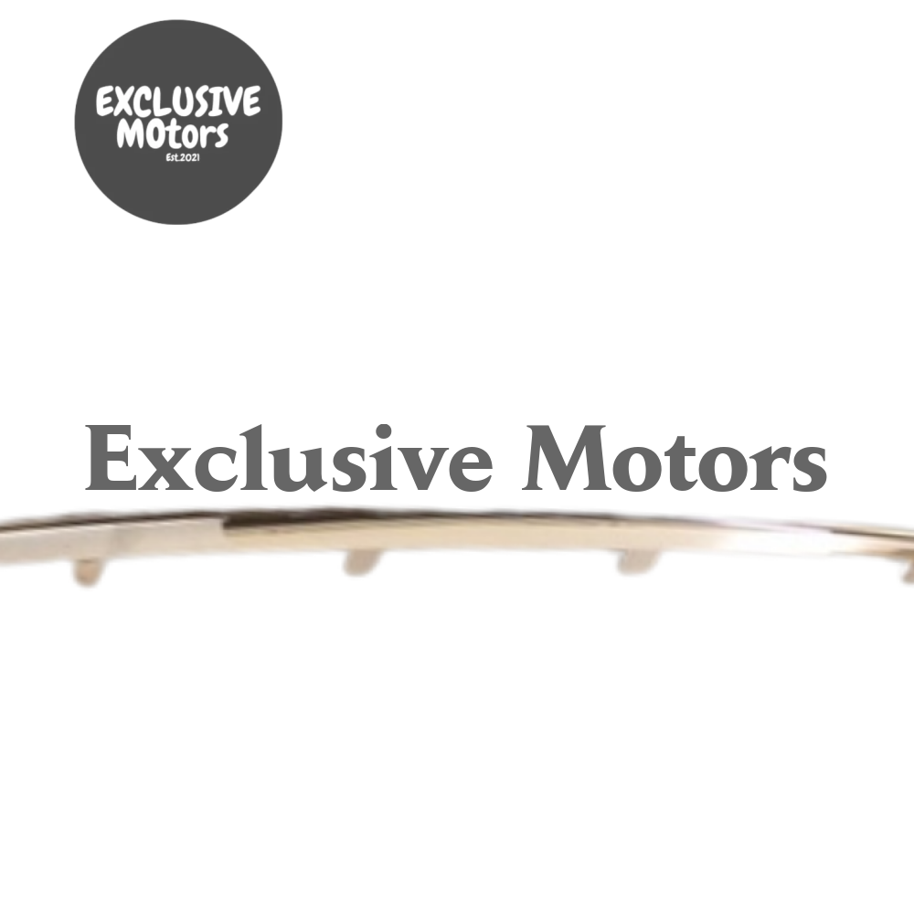 Left Hand Grille Moulding for Toyota Corolla (2013-2017)