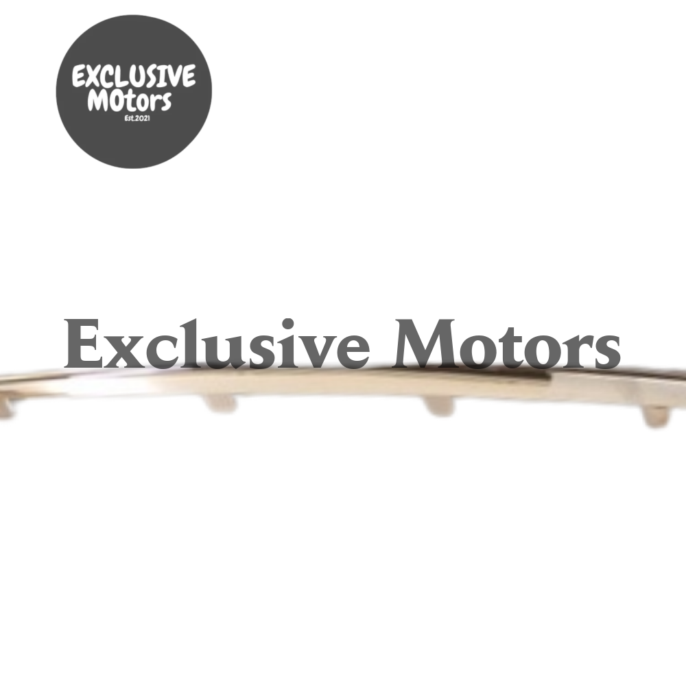 Right Hand Grille Moulding for Toyota Corolla (2013-2017)
