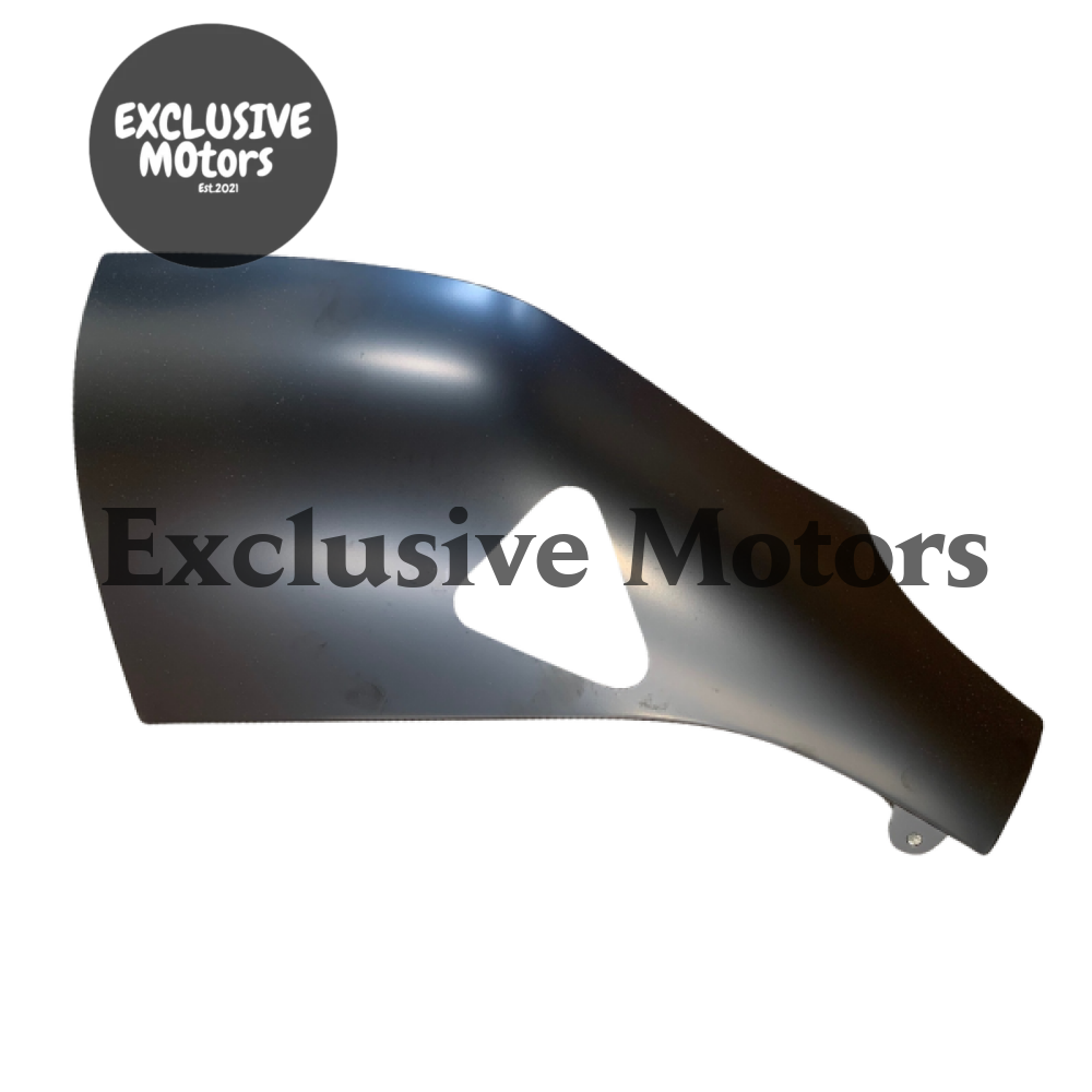 Left Corner Panel with Mirror Hole for Toyota Hiace (2004-2024)