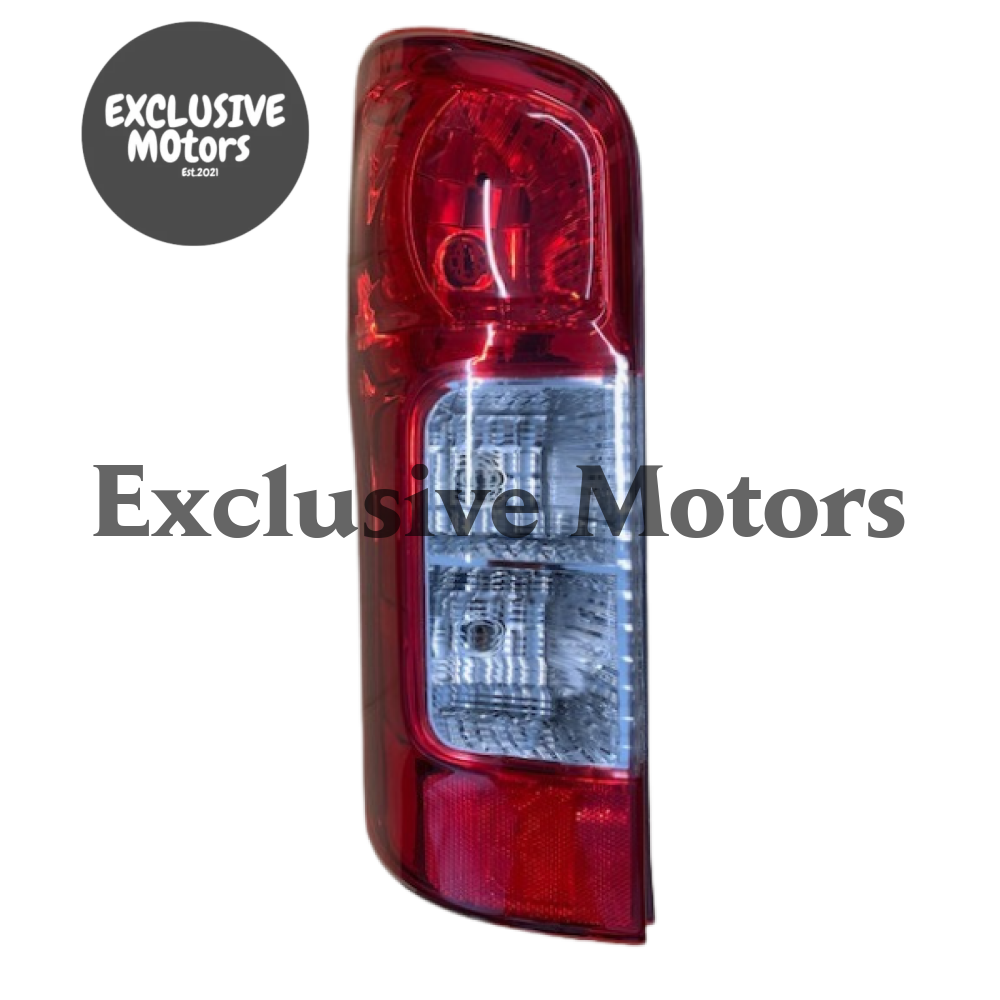 Left-Hand Bulb Type Tail Light for Nissan NV350 E26 (2013-2024)