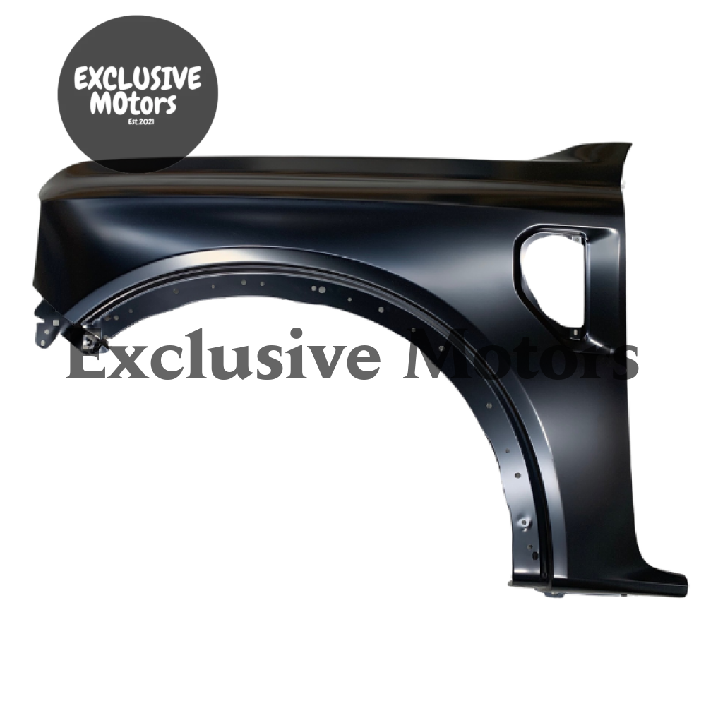 Left-Hand Front Guard for Ford Ranger (2022-2024)