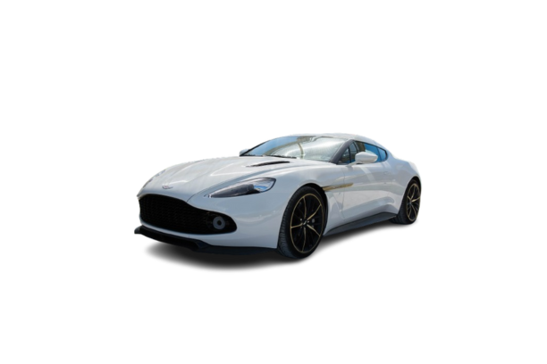 ASTON MARTIN VANQUISH (2001–2018)