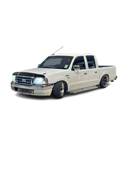 FORD COURIER EXHAUST / MAZDA BOUNTY (1999-2006)