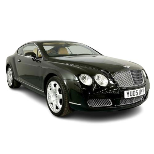 BENTLEY CONTINENTAL GT (2011–2018)