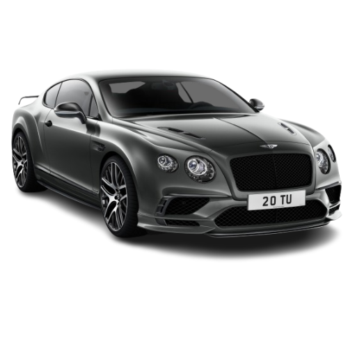 BENTLEY CONTINENTAL GT (2018+)