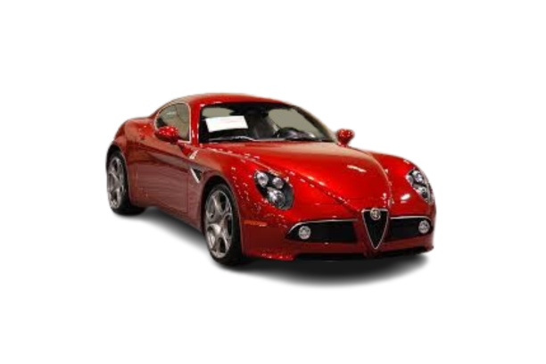 8C COMPETIZIONE