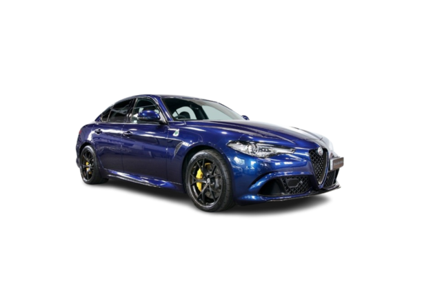 GIULIA QUADRIFOGLIO