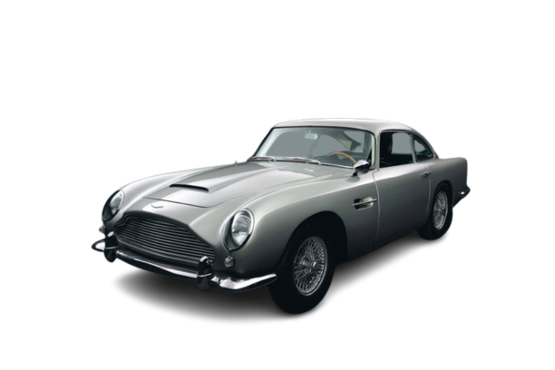 ASTON MARTIN - DB SERIES (1963–1965)