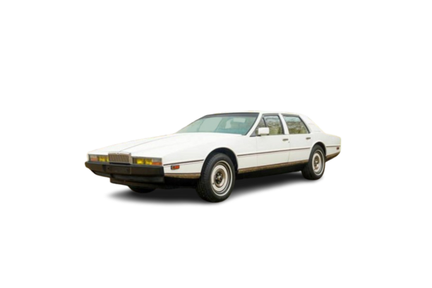 ASTON MARTIN LAGONDA (1976–1990)