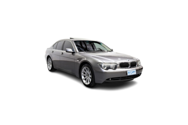 BMW 7 SERIES E65 (2001–2008)