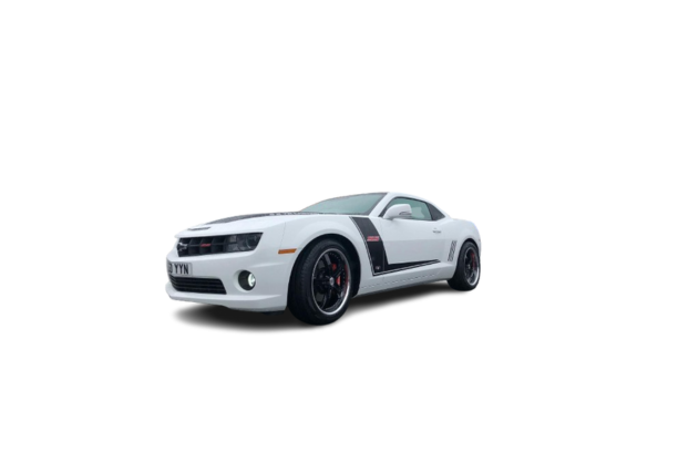 CAMARO FIFTH GEN (2010–2015)