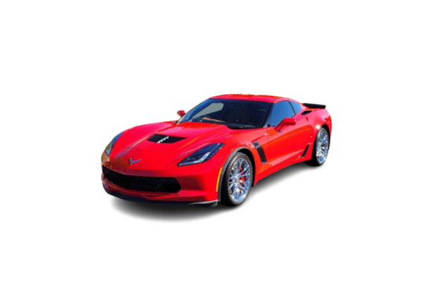 CORVETTE C7 (2014–2019)