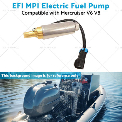EFI MPI Fuel Pump Suitable for 861156A1 Mercruiser V6 and V8 305 350 Accessory