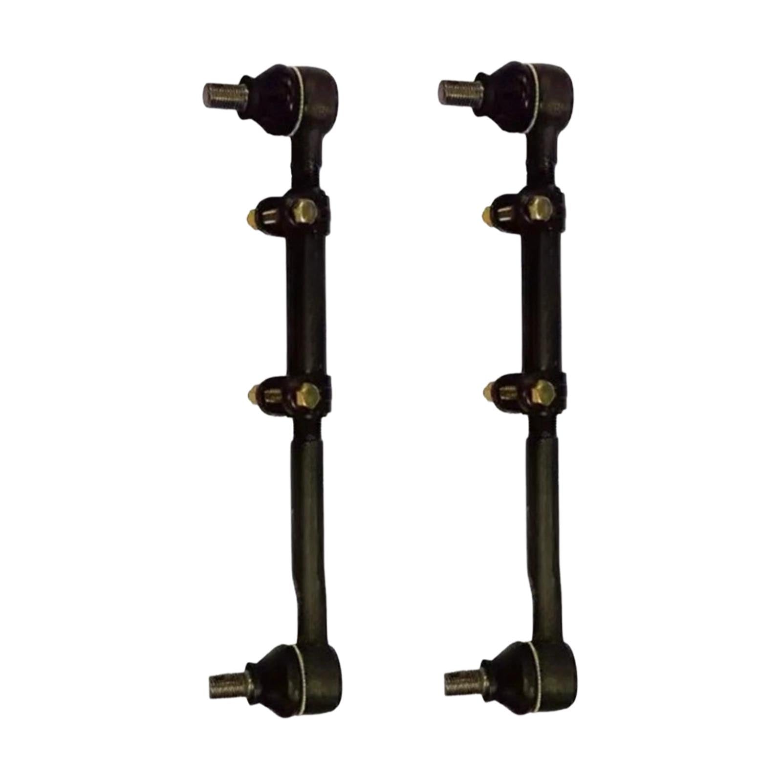 2xSide Rods Suitable For Toyota Hilux 2WD RWD LN4,5,8 RN4,8,9 YN5 8 Series 78-97-2