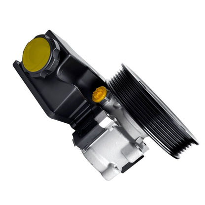 Steering Pump w/ Pulley Suitable For Jeep Wrangler TJ 4.0L 1997-2006 52087871AD-3