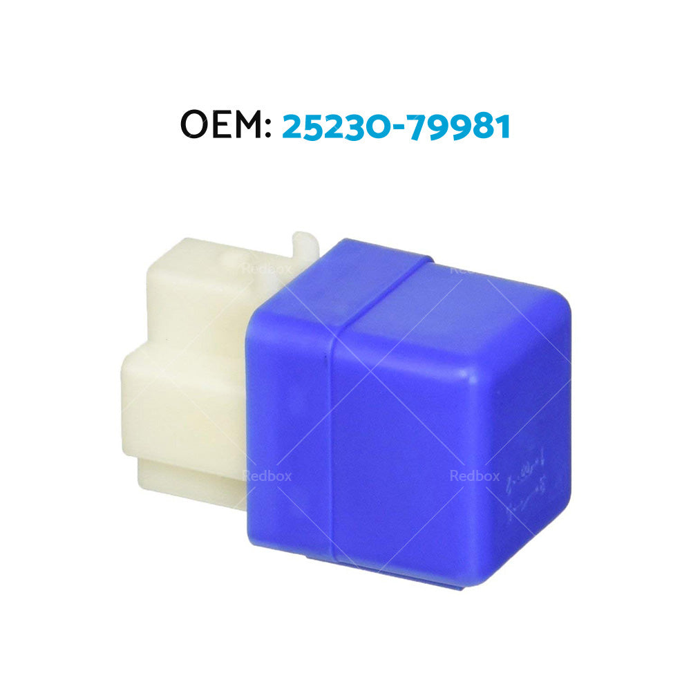 Car Relay 4Pin Fit For Nissan Patrol GQ Y60 GU Y61 Pathfinder R50 Navara D22 D40-2