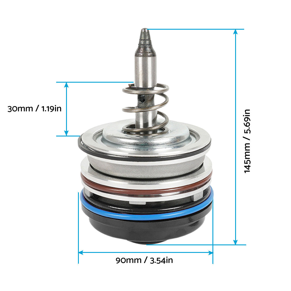 High Performance HD Servo Kit Suitable For Chevrolet Corvette 4L60E 4L65E 4L70E 1982–2014-3