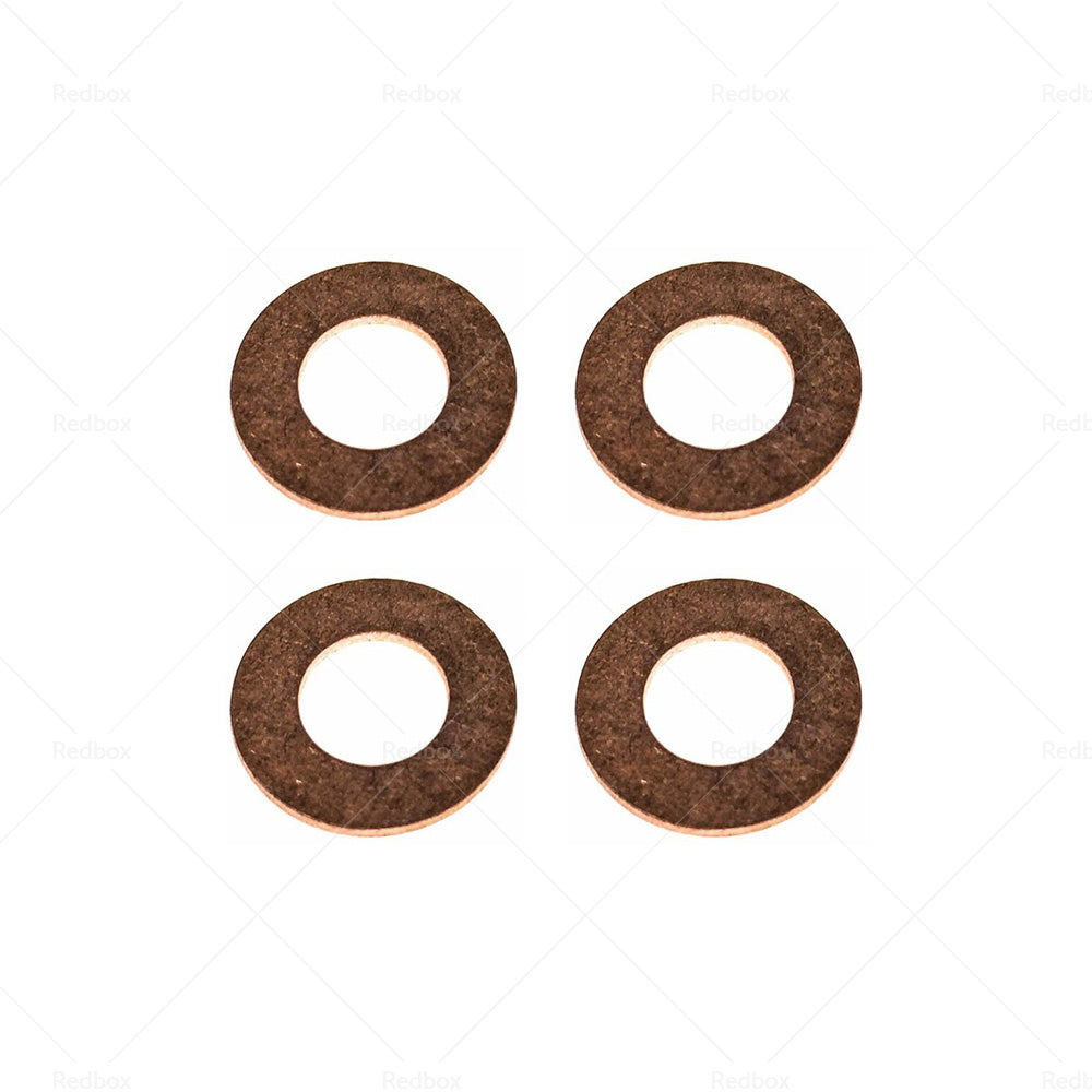 Injector Seal Washer Kit Fits For Nissan Navara D40 D22 Pathfinder R51 YD25 2. 5-4