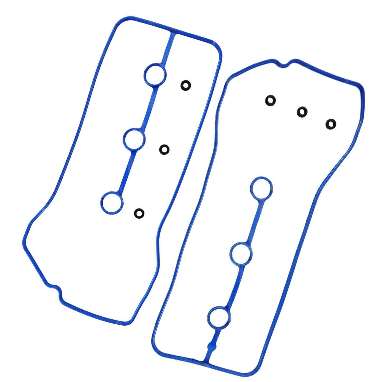2x Valve Cover Gasket Sets Suitable For Toyota Prado GRJ121W 1GRFE 4L 2005-2009-4
