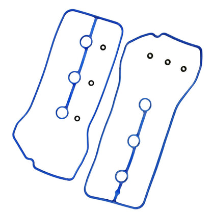 2x Valve Cover Gasket Sets Suitable For Toyota Prado GRJ121W 1GRFE 4L 2005-2009-4