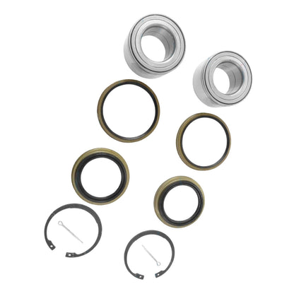 Front Wheel Bearing Kits Suitable For Toyota Prado 90 95 Series 1996–2002-1