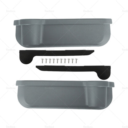 Door Pockets Storage Box Cup Holder Suitable For Toyota Land Cruiser 70 Seires-2