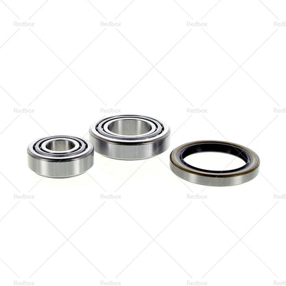 2 Sets Front Wheel Bearing Kit Suitable for Toyota Hilux Hiace Dyna Granvia-4