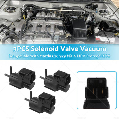 EGR Vacuum Switch Solenoid Valve K5T49090 Suitable for Mazda 929 MPV MX-6 RX-8-2