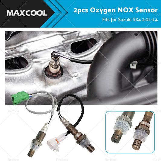 Oxygen NOX Sensor for Suzuki SX4 2.0L 2008-2009 Front & Rear