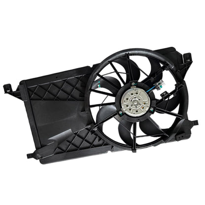 Radiator Fan Shroud Module Suitable For Mazda 3 BK Series 1 2 2003-2009-0