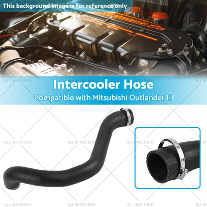 Suitable for Mitsubishi Outlander III 2.2 DI-D Intercooler Turbo Hose 1505A568-2