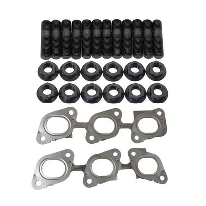Permaseal Exhaust Manifold Installation Stud&Gasket Kit for Nissan Patrol TB48