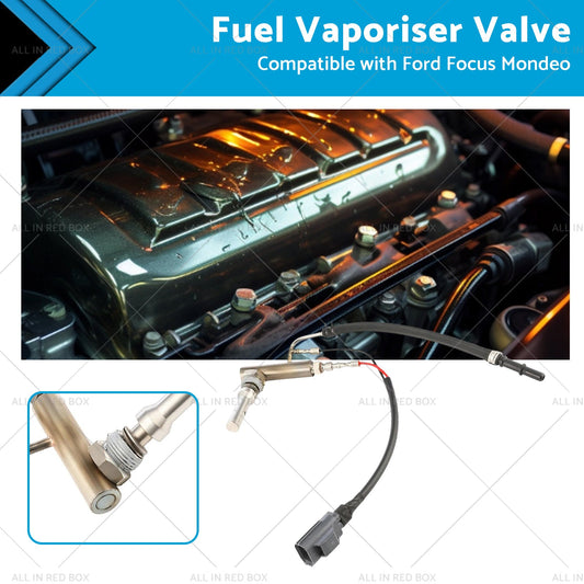 Fuel Vaporiser Valve DPF for Ford Mondeo Mk4 2.0 TDCI 2007-2015