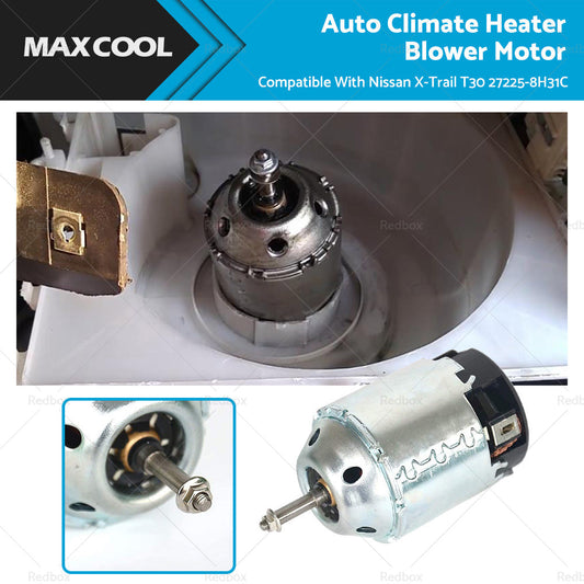 Auto Heater Blower Motor Suitable For Nissan X-Trail T30 2001-2007 27225-8H31C-0